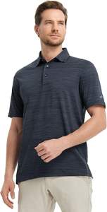 Venta al por mayor Polos Hombres Algodón Poliéster Logotipo personalizado de manga corta Polo Camiseta - Product Image 2