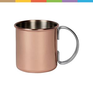 Outdoor High Quality Double Wall Travel Portable Carabiner Mug With Carabiner Handle 304 Stainless Steel Climbing Cup - Product Image 6