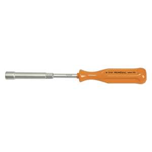 Tournevis à fente profonde 10,0 x 115 mm - Manche 114 x 28 mm - Product Image 1