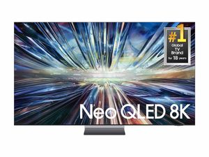 Téléviseur intelligent 8K Neo Quantum 85 pouces, best-seller 2026, avec technologie Quantum Dot, HDR 120Hz, USB, noir, livraison immédiate - Product Image 3