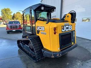 Cargadora multifunción JCB 3TS-8T, cargadora de ruedas diésel, precio barato al por mayor, entrega rápida, máquina resistente - Product Image 4