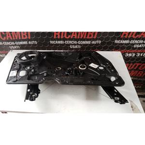 MECCANISMO REGOLATORE FINESTRINO ANTERIORE SINISTRO VOLKSWAGEN Golf 6 Sedan (08>12) 5K1837729T - Product Image 5