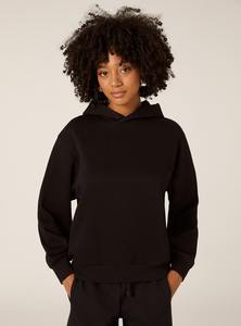 Cozy Boxy Hoodie para mujeres Fabricantes Premium Warm Hoodie para una comodidad elegante - Product Image 3