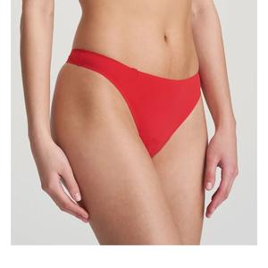 Nuevo Diseño de Alta Calidad Estilo Cotidiano Tangas Tejidas de Moda para Mujer Ropa Interior Transpirable y Ecológica Venta al por Mayor Precio Económico - Product Image 5