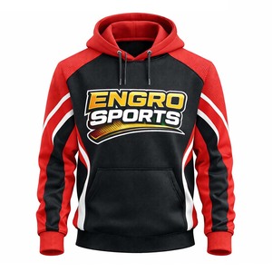 Sweat-shirts de qualité supérieure 100% coton, fournisseur en gros de sweat-shirts, fabricant de sweat-shirts, Pakistan, sweat-shirts personnalisés, usine de vêtements de sport - Product Image 2