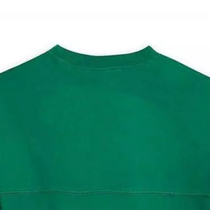 Sudaderas de algodón de gran tamaño para mujer de otoño e invierno, nuevo diseño, logotipo impreso personalizado, estilo informal, camisetas de talla grande - Product Image 6