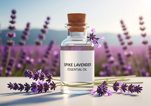 Aceite esencial de lavanda de Punta pura a granel para aromaterapia, cosméticos, jabón, fabricación de velas, ingrediente de fragancia Natural - Product Image 4