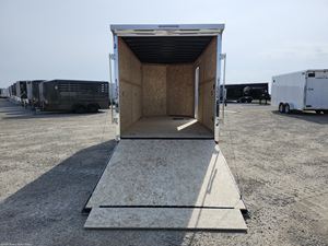 New 2026 US Cargo 7X14' Enclosed Cargo <b>Trailer</b> / 84" Height / Pro Enclosed Cargo <b>Trailer</b> 6x12 Steel Box <b>Trailer</b> Ramp Door - Product Image 5