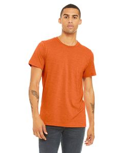 เสื้อยืดผ้าแคนวาส Bella ชายหญิง - Product Image 4