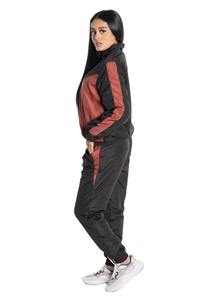 2024 Wholesale Custom Cheap Men Tracksuit High Quality Windbreaker Tracksuits Half <b>Zip</b> <b>Hooded</b> Sweatsuit Pullover Men Tracksuit - Product Image 4