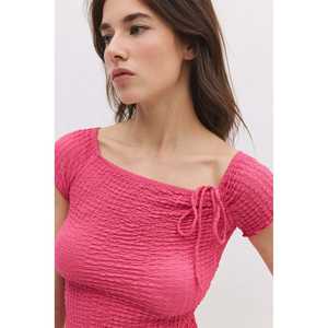 Blusa de Corte Asimétrico - Product Image 3