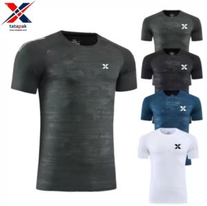 Todas las camisetas de algodón de alta calidad de nuevo estilo hechas de tela de algodón 100% transpirable cómoda para hombres camiseta informal venta en línea - Product Image 2
