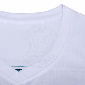 Best Design Customized 100% Polyester <b>Outdoor</b> Sports Wear <b>Basketball</b> Uniform Sets High Quality Breathable Quick Dry Plus Size - Product Image 4