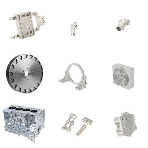 High Precision Multi-Process CNC Machining Services for Electronics Components-Steel Alloys Stainless Steel Aluminum | Dawang - Product Image 1