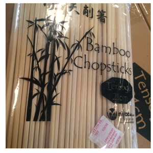 Baguettes en bambou à usage unique, écologiques, vente en gros, vaisselle asiatique pour la restauration à emporter et les services de traiteur - Product Image 5