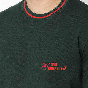 Sweat-shirts pour hommes de couleur unie, légers, sur mesure, de haute qualité, prix bas, sweat-shirts basiques pour hommes - Product Image 4