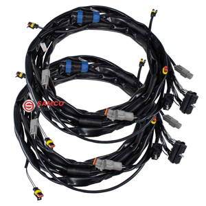Reemplazo de alta resistencia para el conjunto de arnés de cables Kalmar DRF450 Cableado de transmisión de grado profesional A45759.0100 - Product Image 1