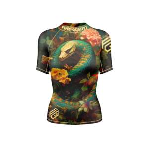 Rashguard de lutte personnalisé pour hommes, entièrement sublimé, vêtements d'arts martiaux personnalisés pour l'entraînement et la compétition, chemise de lutte - Product Image 4