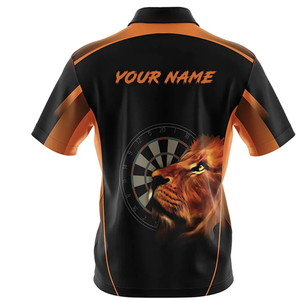 High Quality Custom logo jersey <b>Shirt</b> Bowling Team Services jersey for <b>men</b> - Product Image 5