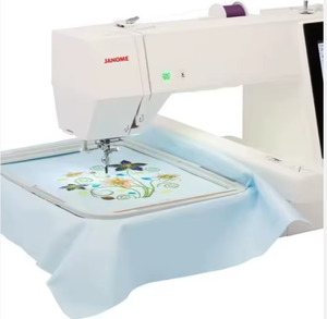 Máquina de Bordar Memory Craft 500E Edición Limitada de la Mejor Calidad, Nueva, con Paquete GRATUITO - Product Image 1