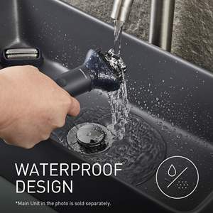 Afeitadora Eléctrica de Doble Cuchilla Modar para Hombre con Batería de Litio Recargable, Mini Afeitadora Eléctrica Impermeable IPX7 - Product Image 6