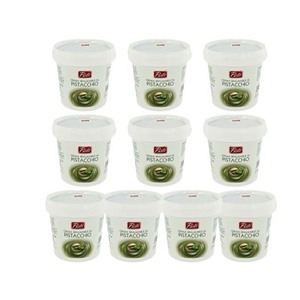 Crème de pistache de qualité supérieure à 45% 1 kg pour le remplissage de crème glacée de dessert de boulangerie et l'approvisionnement en gros - Product Image 1