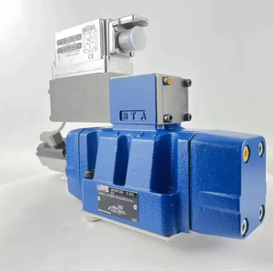 Vanne de commande directionnelle proportionnelle 0811404343 4WRLE16V200M-3X/G24ETK0/F1M - Product Image 2