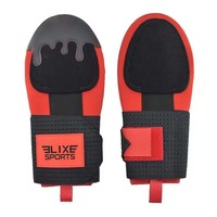 ELIXE SPORTS ES-5001 Protège-mains de baseball respirant pour la main gauche et droite, durable, de haute qualité, fabriqué au Pakistan, unisexe