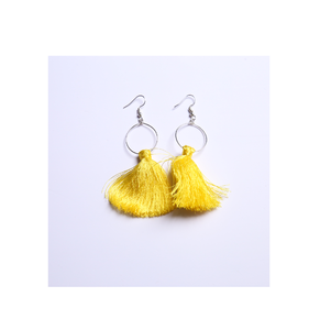 Fancy Design Boho <b>Tassel</b> <b>Earrings</b> for Women Western Jewelry Boho Ear Cuff <b>Earrings</b> Hot Sale Products - Product Image 2