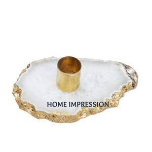 Bougeoirs de table éclaircissants pour fêtes d'anniversaire de mariage Article de cadeau Bougeoir Prix compétitif - Product Image 1