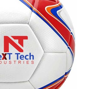Balón de entrenamiento de fútbol de nuevo estilo para fines de entrenamiento con diseño personalizado y logotipo personalizado de Next Tech Industries - Product Image 3