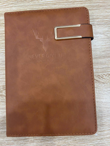 Los Cuadernos de cuero PU son más que simples cuadernos; representan su estilo, éxito, cualidades de liderazgo a granel de Vietnam - Product Image 6