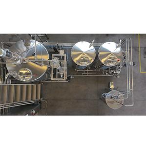 Plaques et raccords de tuyauterie en acier inoxydable de précision de qualité exportée pour des produits chimiques fiables disponibles à la vente - Product Image 3