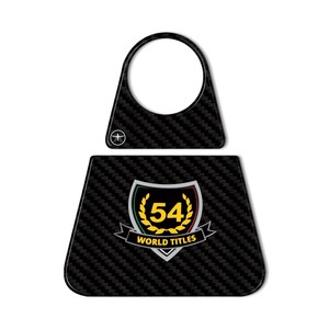 Adesivo Protettivo 3D per Chiave Moto Aprilia RS660 Tuono660 2020-25, Decalcomania Decorativa - Product Image 2