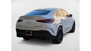 2023 Mercedes-Benz AMG GLE 63 S Coupe 4MATIC ใช้อย่างประณีต - Product Image 4