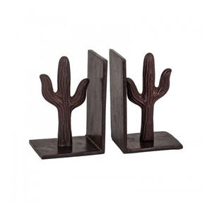 Sujetalibros de Metal de Color negro de buena calidad para oficina, hogar, habitación, uso, estilo Reno, sujetalibros de latón de Metal decorativo - Product Image 3