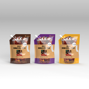 เครื่องสำอาง Mcnulty ของเกาหลีขนาด1,000มล. ขนาดพรีเมี่ยม, กาแฟบราซิลกาแฟน้ำแข็งอเมริกาโนเฮเซลนัท - Product Image 4