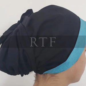 Gorro quirúrgico de alta calidad Boufan para médicos y enfermeras para escenas casuales diarias al aire libre de calidad cruda a fina - Product Image 4