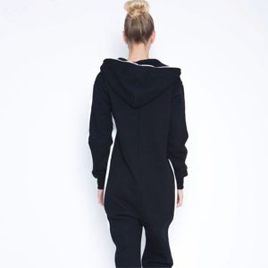 Grenouillère en polaire pour femmes personnalisée OEM Premium-élégante et confortable-parfaite pour se prélasser et se coucher - Product Image 4