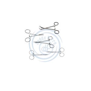 Juego de instrumentos quirúrgicos de tapa de ojo, conjunto de instrumentos de oftalmotología reutilizables de acero inoxidable, clase I, 35 piezas - Product Image 5