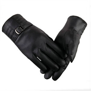 Guantes de cuero de entrenamiento, guantes de cuero PU hechos a medida, último diseño, trabajo profesional personalizado, tendencia superior, alta tasa de venta - Product Image 4