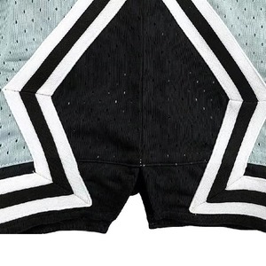 Short de sport décontracté pour homme en gros, 100% coton, uni, logo personnalisé imprimé, jogging streetwear, vêtements de sport - Product Image 4