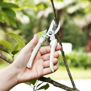 רב תכליתיים פרחוניים באיכות גבוהה רב תכליתיים זפרוני ליטוף פלסטיק דיאז זיונים פרחים בונסאי - Product Image 2