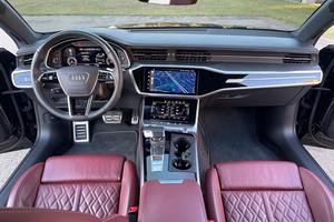 Voiture d'occasion fiable Audi S7 Prestige 2021, 444 ch, V6 turbo, transmission intégrale, S Sport - Product Image 4