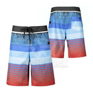 Short à sublimation pour homme avec cordon de serrage en gros Short à sublimation personnalisé et durable pour homme pour un usage décontracté - Product Image 3