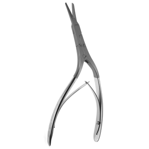 กรรไกรตัดเยื่อแคนทัลปันจ์ MEDIHEAL SURGICAL MSC-H-1377 คุณภาพดีที่สุด ผลิตจากสแตนเลสสตีล แบบสองด้าน สำหรับศัลยกรรมหู คอ จมูก - Product Image 1