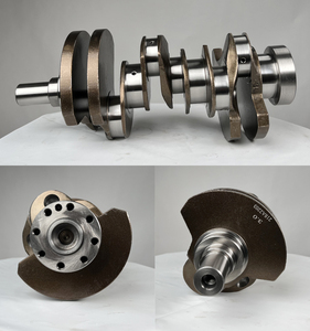 Cigüeñal para <span class=keywords><strong>TDV6</strong></span> 3.0L para <span class=keywords><strong>LAND</strong></span> <span class=keywords><strong>ROVER</strong></span> Discovery OEM LR038168 306DT Motor Diésel Piezas de Automóvil - Product Image 5
