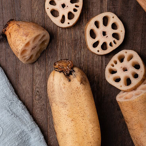 PURE <b>FROZEN</b> LOTUS ROOT NON GMO <b>VEGETABLE</b> PRODUCT - Product Image 6