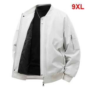 Blouson d'hiver pour homme en toile noire personnalisée de haute qualité, respirant, imperméable, coupe-vent, chaud, avec protection pour le visage, pour adultes - Product Image 4