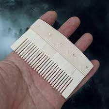 Peigne en os naturel de conception médiévale antique Autres produits artisanaux par tradebit - Product Image 6